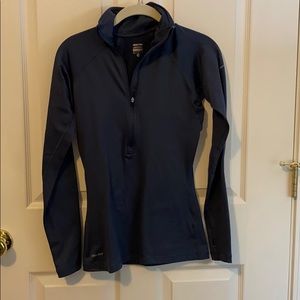 Nike pro long sleeve top